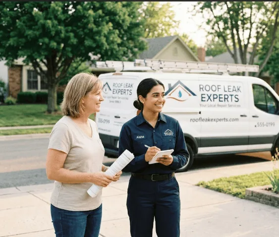 Roof Leak Repair Holland, IA FAQs